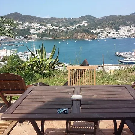 Casa Carmela 4* Ponza