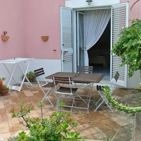 Casa Carmela Ponza