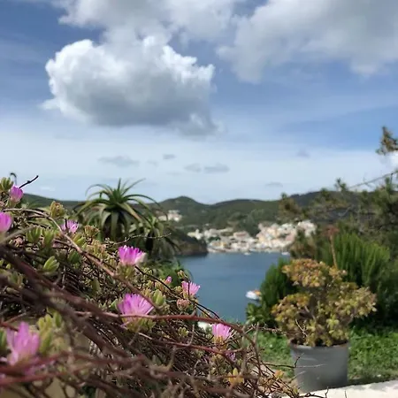 Frühstückspension Casa Carmela Ponza