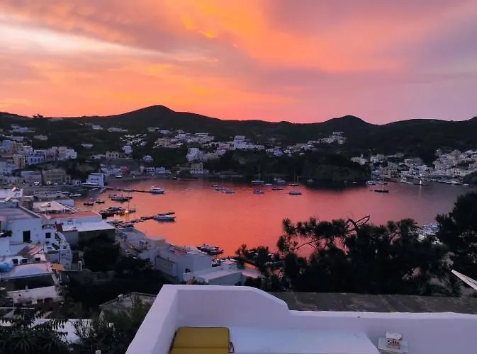 Bed & Breakfast Casa Carmela Ponza