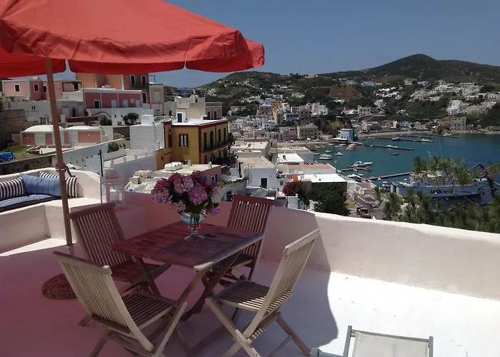 Casa Carmela Bed & Breakfast Ponza