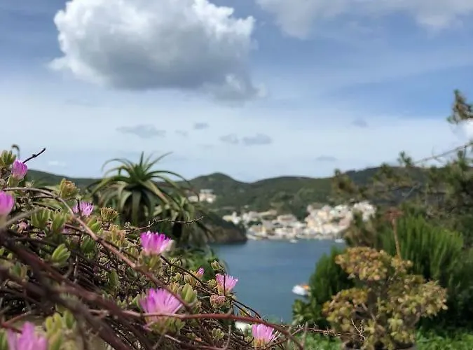 Nocleg ze śniadaniem Casa Carmela Ponza