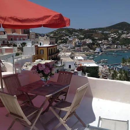 Casa Carmela Panzió Ponza